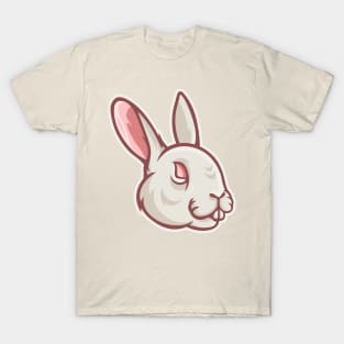 Rabbit Mascot T-Shirt